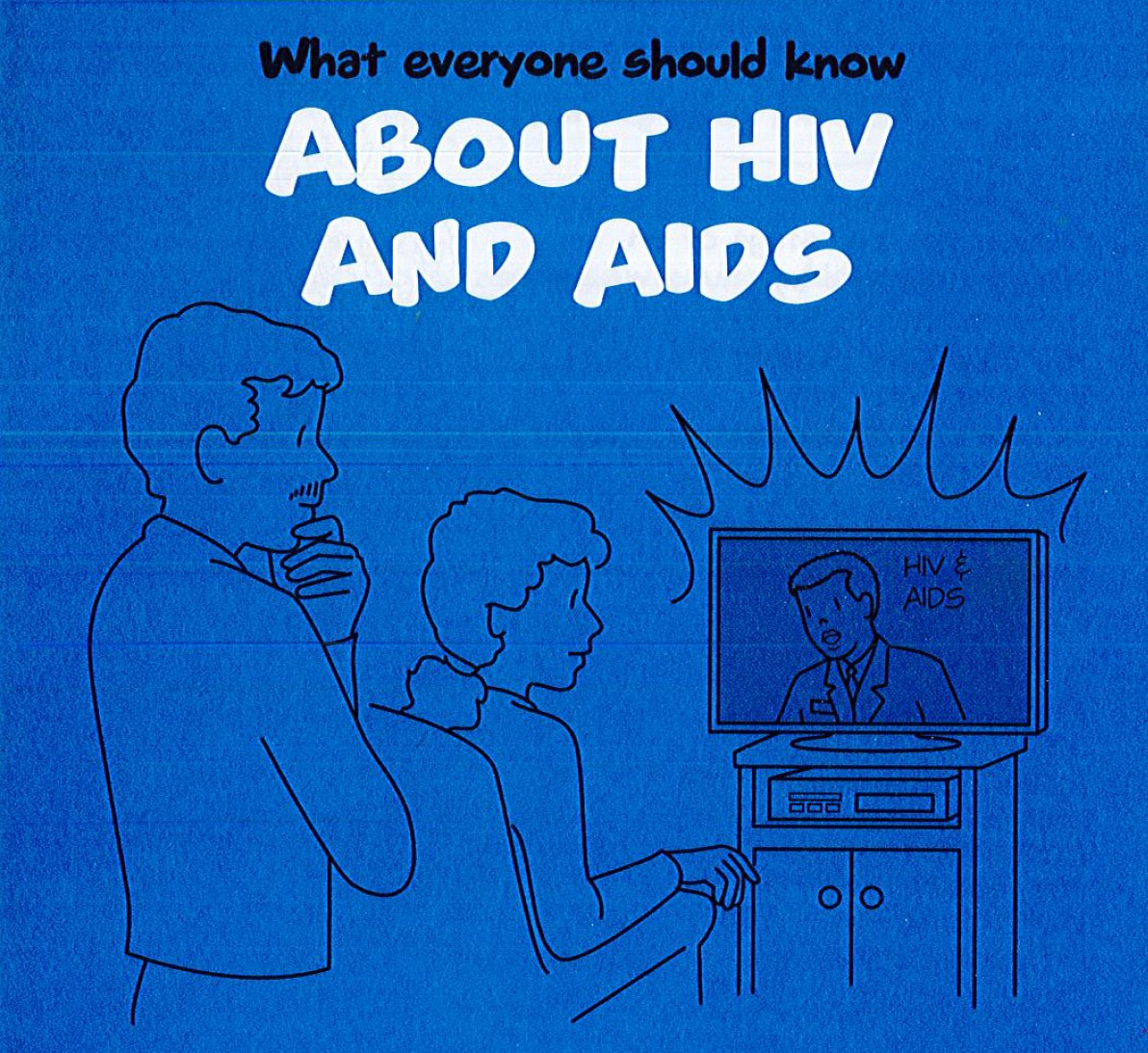 HIV Booklet