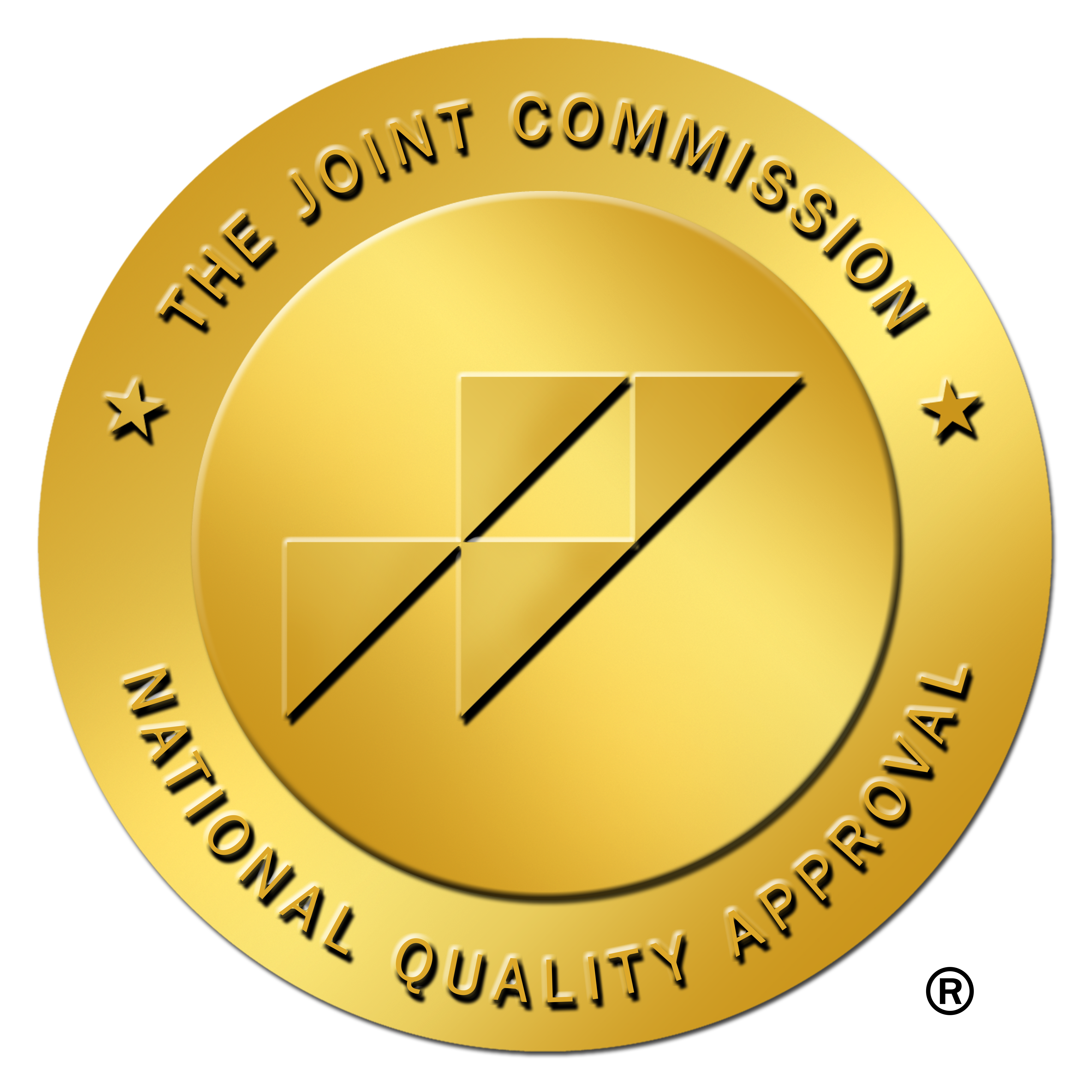 The Joint Commission gold seal